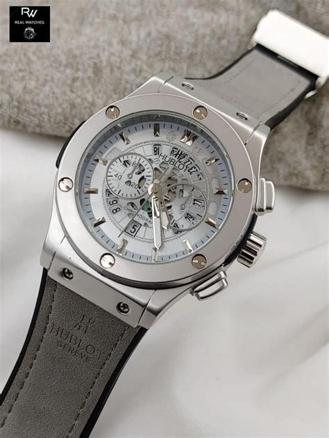 hublot mens watches price in pakistan|hublot watches with diamonds price.